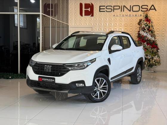 FIAT STRADA 1.3 FIREFLY FLEX VOLCANO CD CVT
